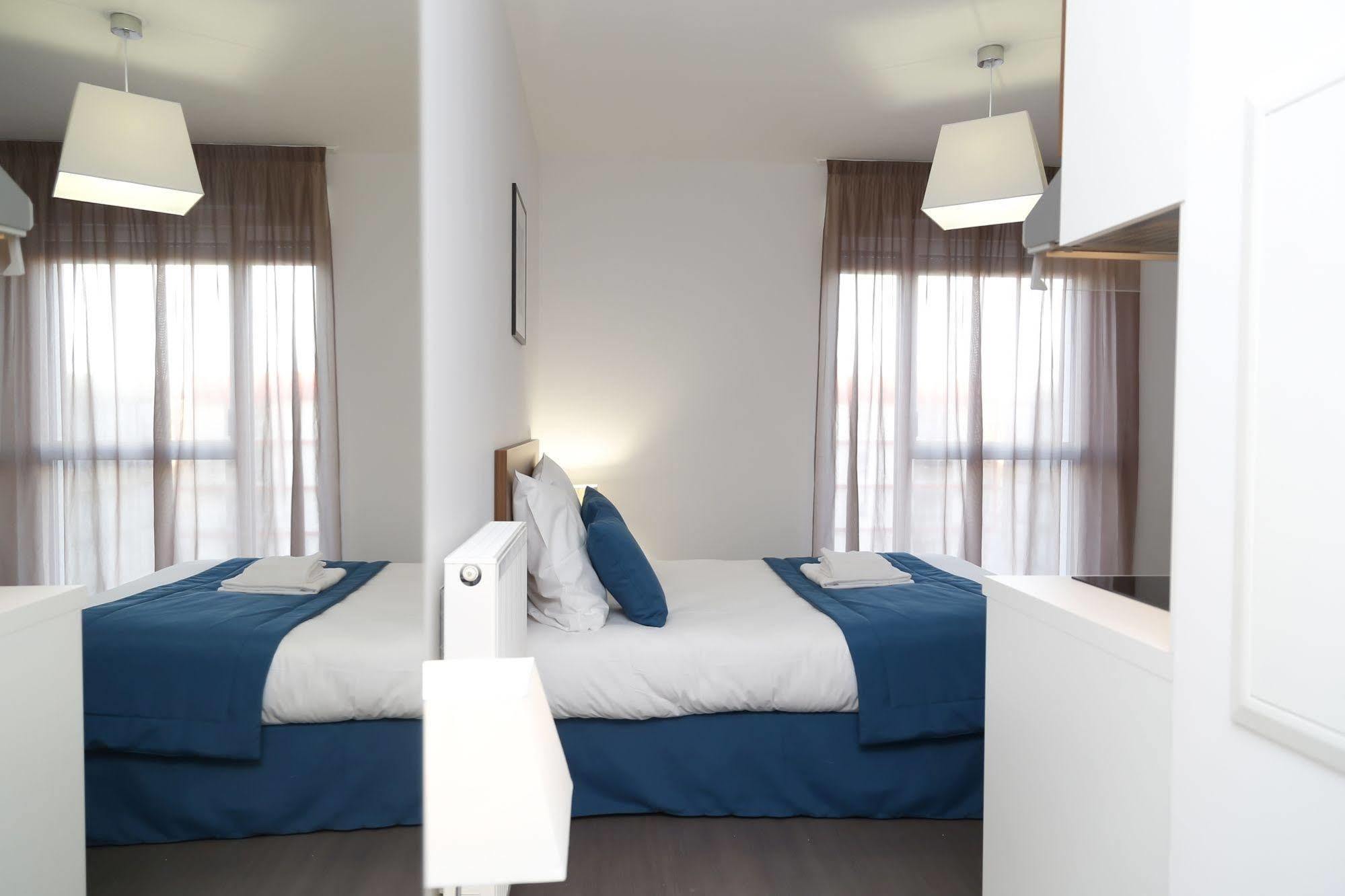 อัปปาร์โตเต็ล โอดาลี แมนูแฟกตูร์ เมตซ์ Aparthotel เมซ์ ภายนอก รูปภาพ